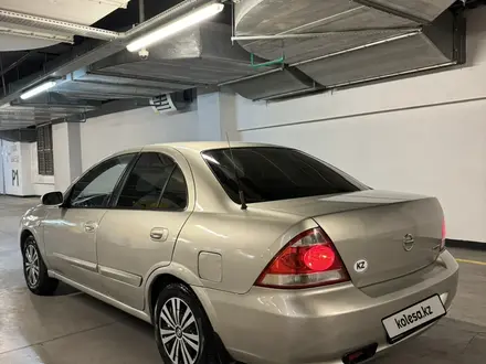 Nissan Almera Classic 2007 года за 2 750 000 тг. в Алматы – фото 7