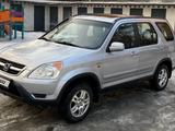 Honda CR-V 2002 года за 4 200 000 тг. в Алматы – фото 2