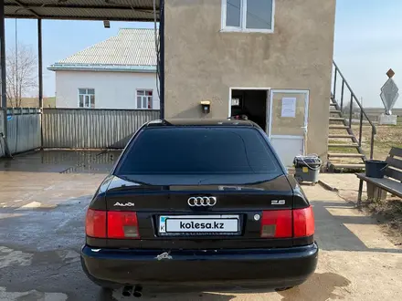 Audi A6 1995 года за 2 200 000 тг. в Шымкент – фото 2