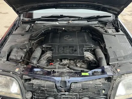 Mercedes-Benz S 500 1997 года за 3 800 000 тг. в Алматы – фото 13