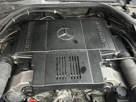 Mercedes-Benz S 500 1997 года за 3 800 000 тг. в Алматы – фото 14