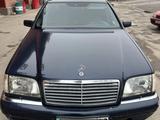 Mercedes-Benz S 500 1997 годаүшін3 800 000 тг. в Алматы