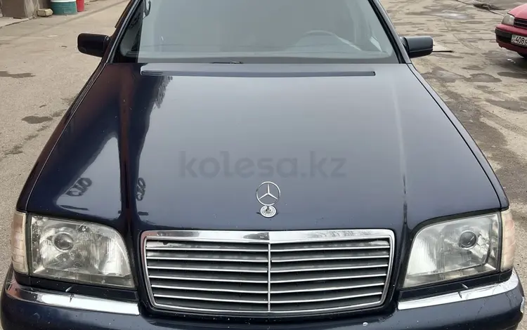 Mercedes-Benz S 500 1997 года за 3 800 000 тг. в Алматы