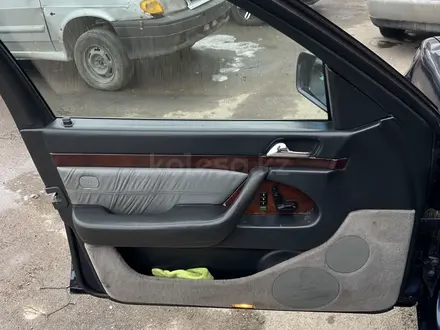 Mercedes-Benz S 500 1997 года за 3 800 000 тг. в Алматы – фото 7
