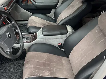 Mercedes-Benz S 500 1997 года за 3 800 000 тг. в Алматы – фото 8