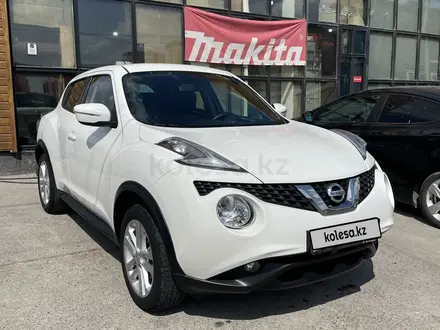 Nissan Juke 2015 года за 7 500 000 тг. в Атырау – фото 2