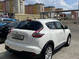 Nissan Juke 2015 года за 7 500 000 тг. в Атырау – фото 4