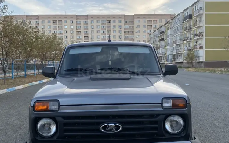 ВАЗ (Lada) Lada 2121 2023 годаүшін6 500 000 тг. в Атырау