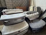 Крышка багажника на KIA Hyundai за 120 000 тг. в Алматы