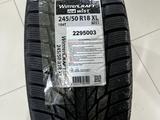 245/50R18 KUMHO Wi51 за 52 000 тг. в Алматы