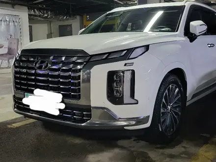 Hyundai Palisade 2023 года за 26 000 000 тг. в Шымкент