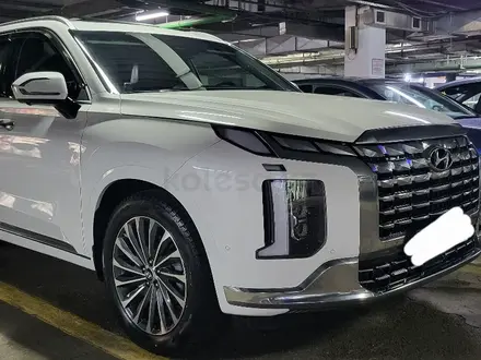 Hyundai Palisade 2023 года за 26 000 000 тг. в Шымкент – фото 2