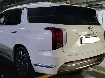 Hyundai Palisade 2023 года за 26 000 000 тг. в Шымкент – фото 4