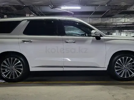 Hyundai Palisade 2023 года за 26 000 000 тг. в Шымкент – фото 3