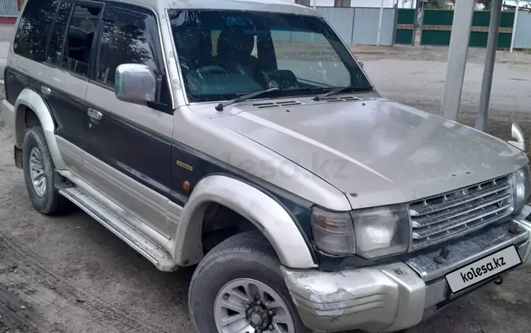 Mitsubishi Pajero 1993 годаүшін3 000 000 тг. в Алматы