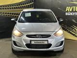 Hyundai Accent 2013 года за 5 390 000 тг. в Актобе – фото 2