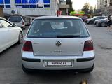 Volkswagen Golf 2001 годаүшін2 200 000 тг. в Астана – фото 2