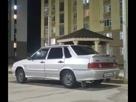 ВАЗ (Lada) 2115 2008 года за 1 500 000 тг. в Туркестан