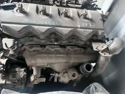 Двигатель Nissan YD22 DDTI Ниссан 2.2 л дизель за 10 000 тг. в Павлодар