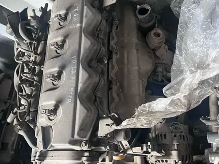 Двигатель Nissan YD22 DDTI Ниссан 2.2 л дизель за 10 000 тг. в Павлодар – фото 3