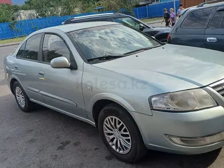 Nissan Almera Classic 2007 года за 2 600 000 тг. в Алматы – фото 3