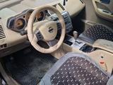 Nissan Murano 2006 годаүшін3 850 000 тг. в Астана – фото 2