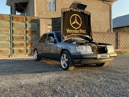 Mercedes-Benz E 200 1990 годаүшін2 700 000 тг. в Шымкент – фото 10