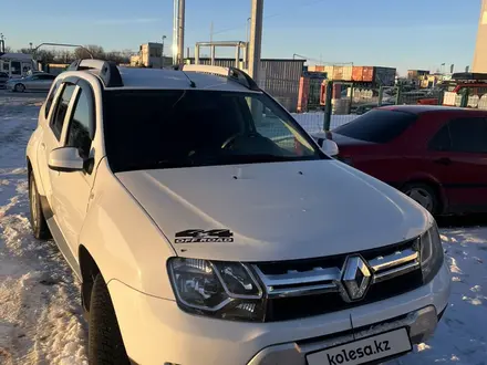 Renault Duster 2016 года за 4 800 000 тг. в Караганда – фото 2