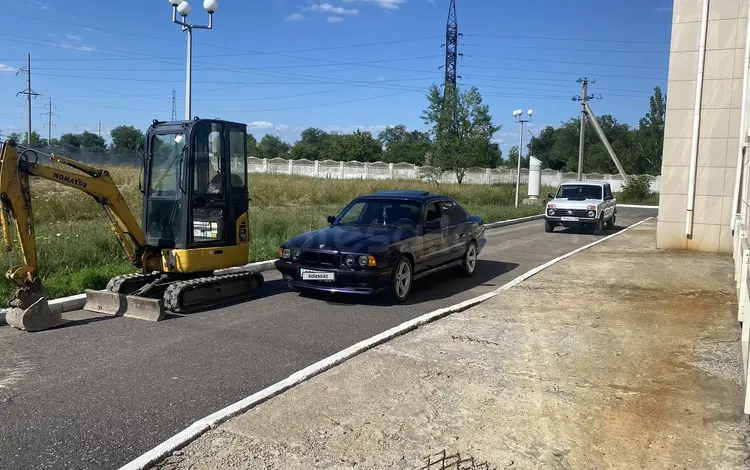 BMW 520 1994 годаүшін2 200 000 тг. в Караганда