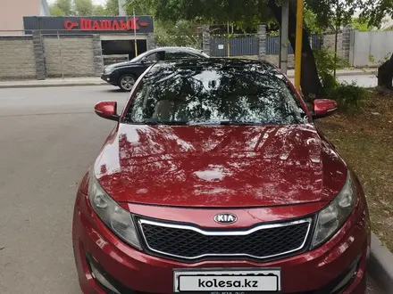 Kia Optima 2014 года за 4 000 000 тг. в Алматы – фото 6