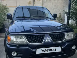 Mitsubishi Montero Sport