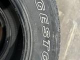 Шины Bridgestone Dueler A/T за 70 000 тг. в Алматы – фото 3