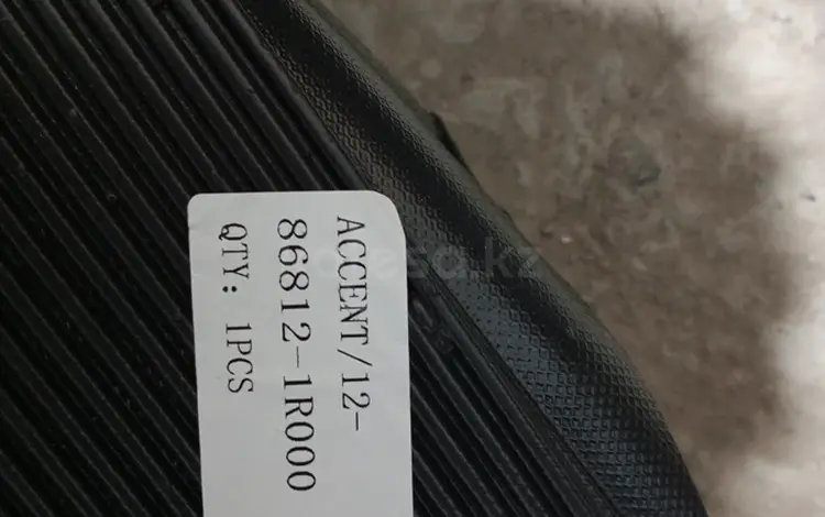 Hyundai accent Подкрыльники 2012-2017 за 4 000 тг. в Алматы