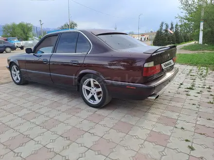 BMW 520 1993 года за 3 000 000 тг. в Мерке – фото 5