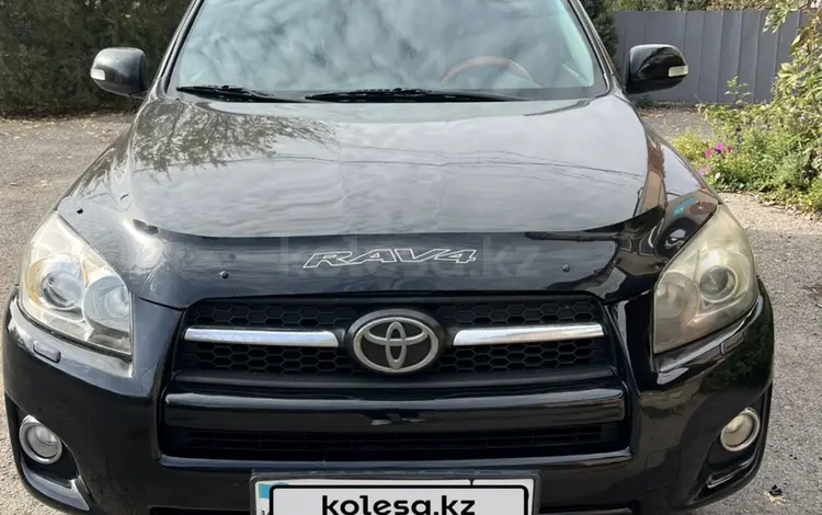 Toyota RAV4 2009 года за 7 100 000 тг. в Алматы