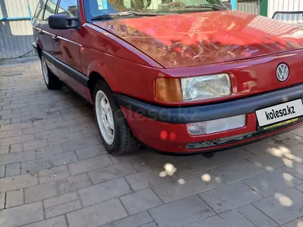 Volkswagen Passat 1993 года за 1 600 000 тг. в Костанай – фото 2