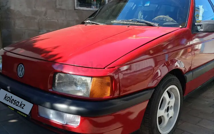 Volkswagen Passat 1993 года за 1 600 000 тг. в Костанай