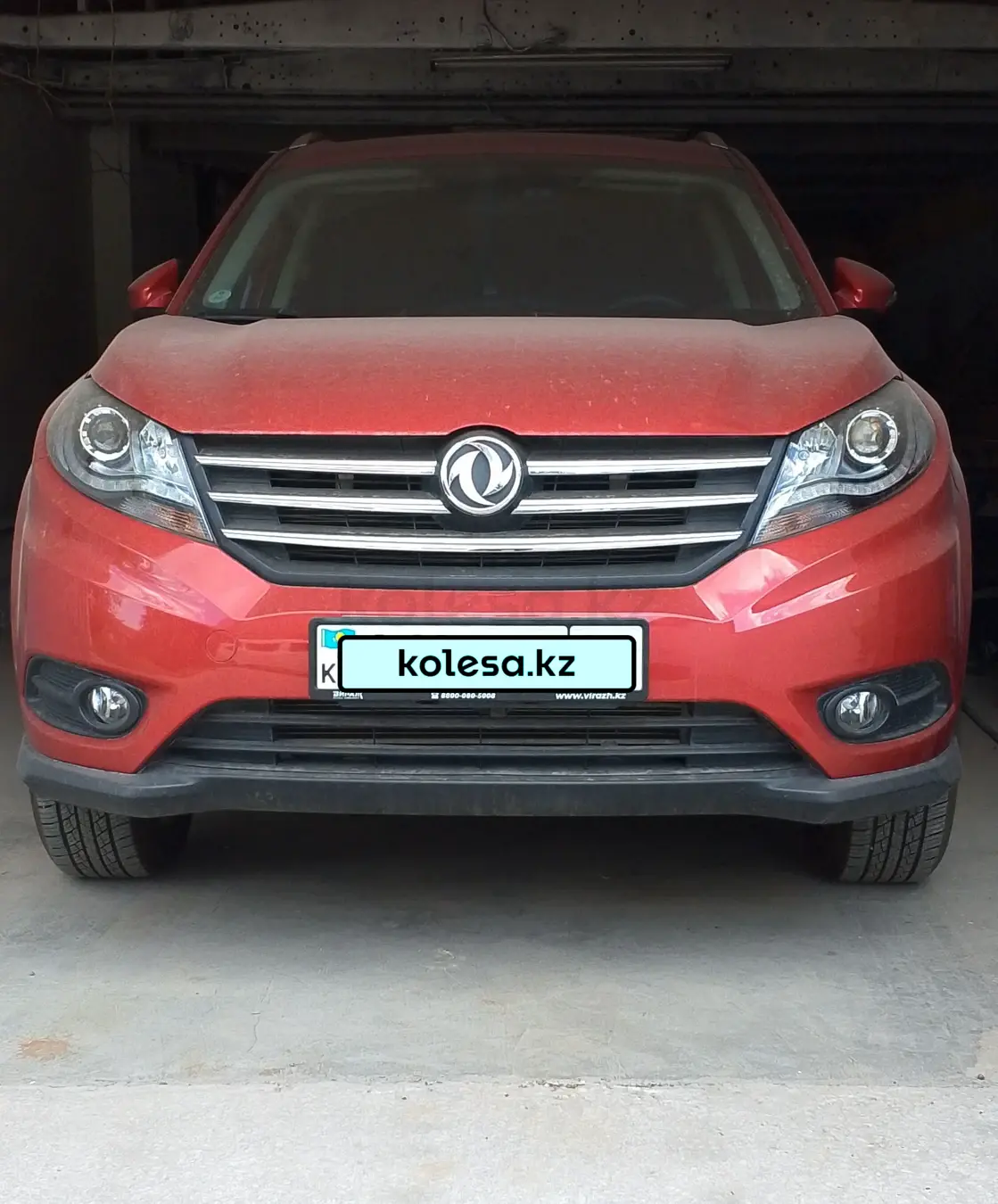 DongFeng 580, 2022
