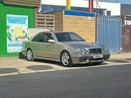 Mercedes-Benz E 430 2000 года за 5 500 000 тг. в Алматы – фото 4