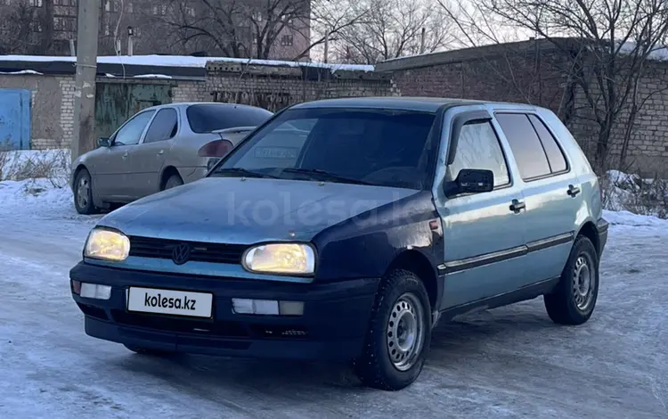 Volkswagen Golf 1992 года за 850 000 тг. в Актобе