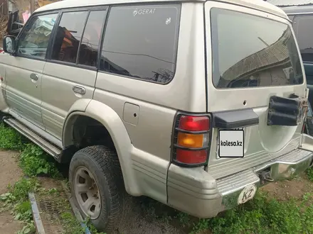 Mitsubishi Pajero 1996 года за 2 900 000 тг. в Алматы – фото 4