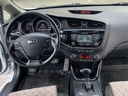 Kia Cee'd 2014 года за 6 500 000 тг. в Кокшетау – фото 9