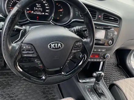 Kia Cee'd 2014 годаүшін7 000 000 тг. в Кокшетау – фото 11