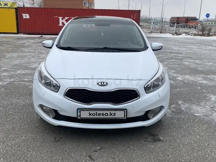 Kia Cee'd 2014 года за 6 500 000 тг. в Кокшетау