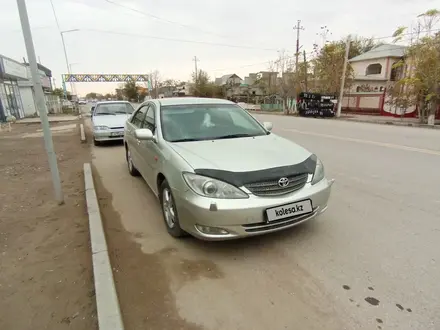 Toyota Camry 2003 года за 6 500 000 тг. в Жетысай – фото 3