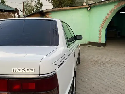 Mazda 626 1990 года за 1 200 000 тг. в Алматы – фото 10