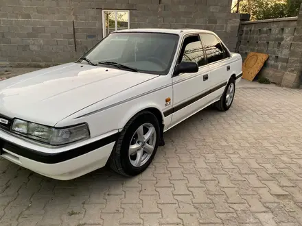 Mazda 626 1990 года за 1 200 000 тг. в Алматы – фото 14