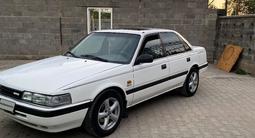 Mazda 626 1990 годаүшін1 200 000 тг. в Алматы – фото 2