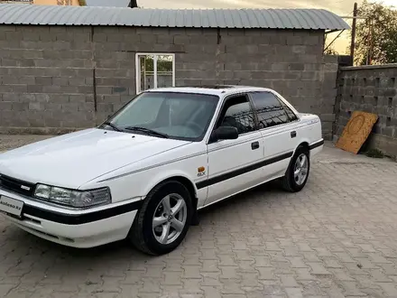 Mazda 626 1990 года за 1 200 000 тг. в Алматы – фото 2
