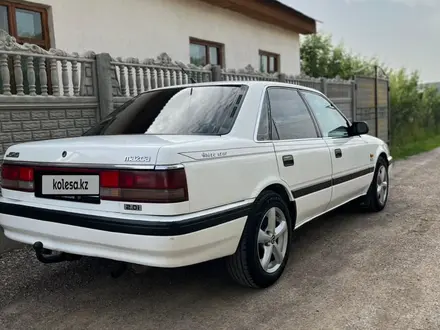 Mazda 626 1990 года за 1 200 000 тг. в Алматы – фото 24